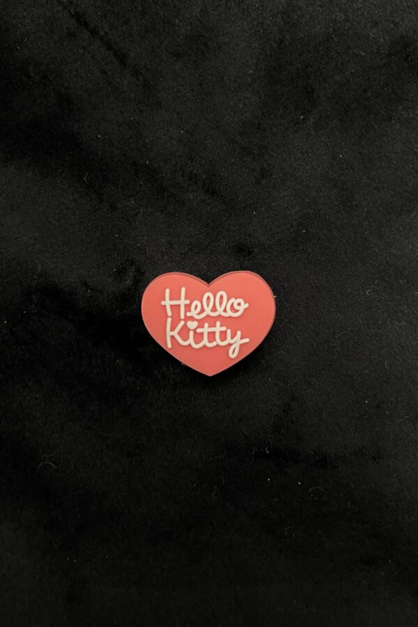 Hello Kitty - Hart - Silicone