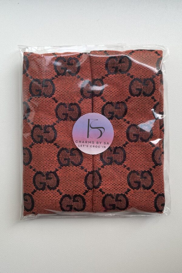 Gucci Bandeau Oranje