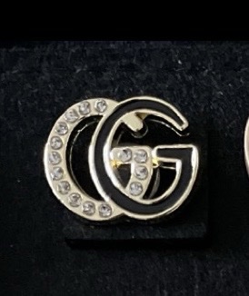Gucci Charm Goud - Metal