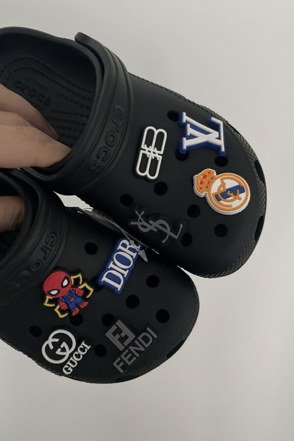 Bundel Charms Silicone