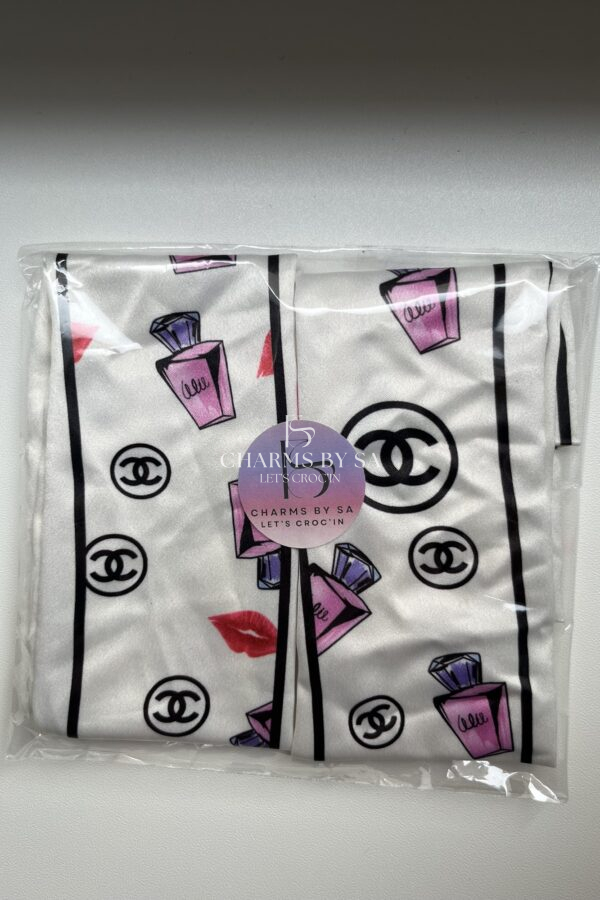 Chanel Lip & Parfum Bandeau Wit
