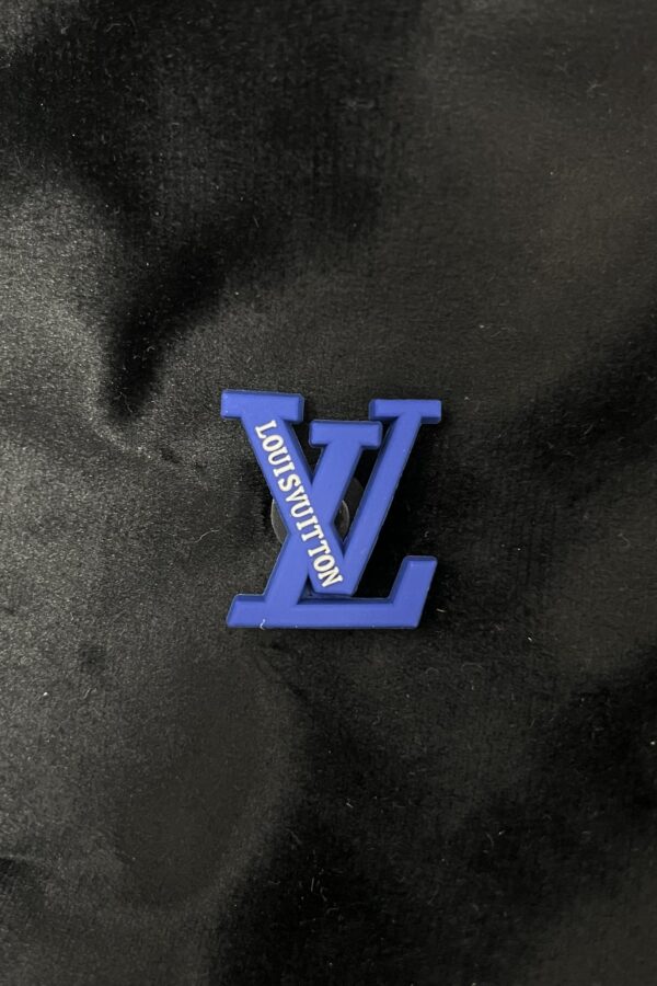 Louis Vuitton - Silicone - Blauw
