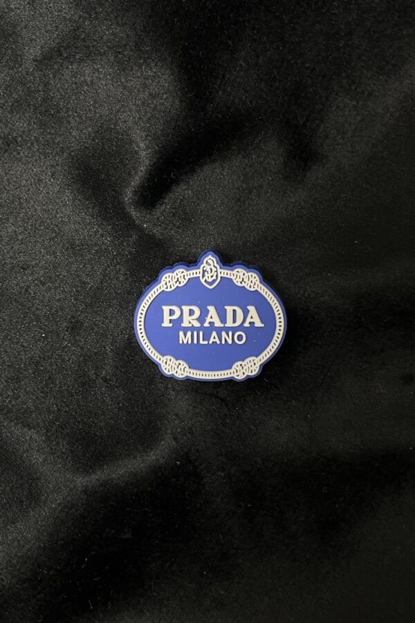 Prada Milano - Silicone - Blauw