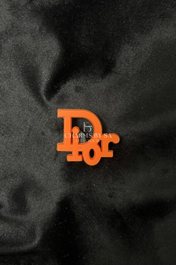 Dior - Silicone - Oranje