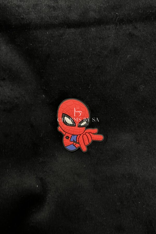 Spiderman - Spidey - Silicone