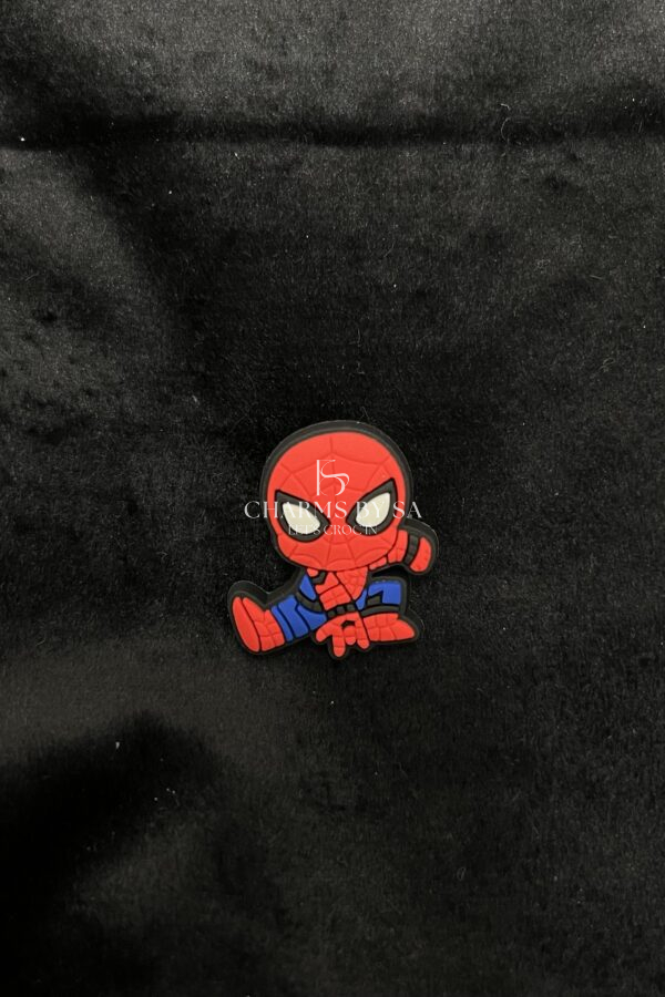Spiderman - Spidey - Silicone