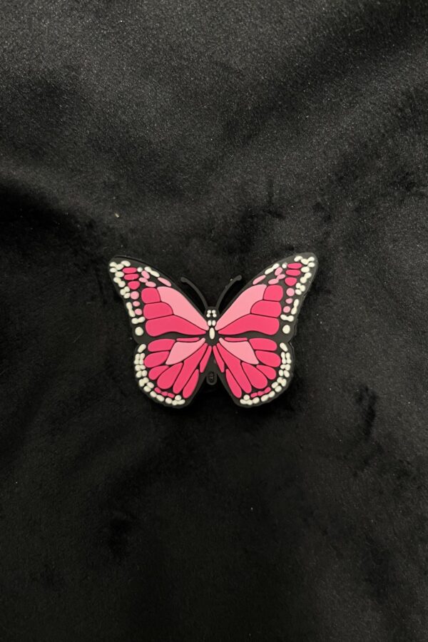 Vlinder - Roze - Silicone