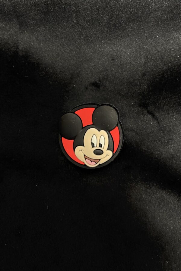 Mickey Mouse - Mickey rond - Silicone