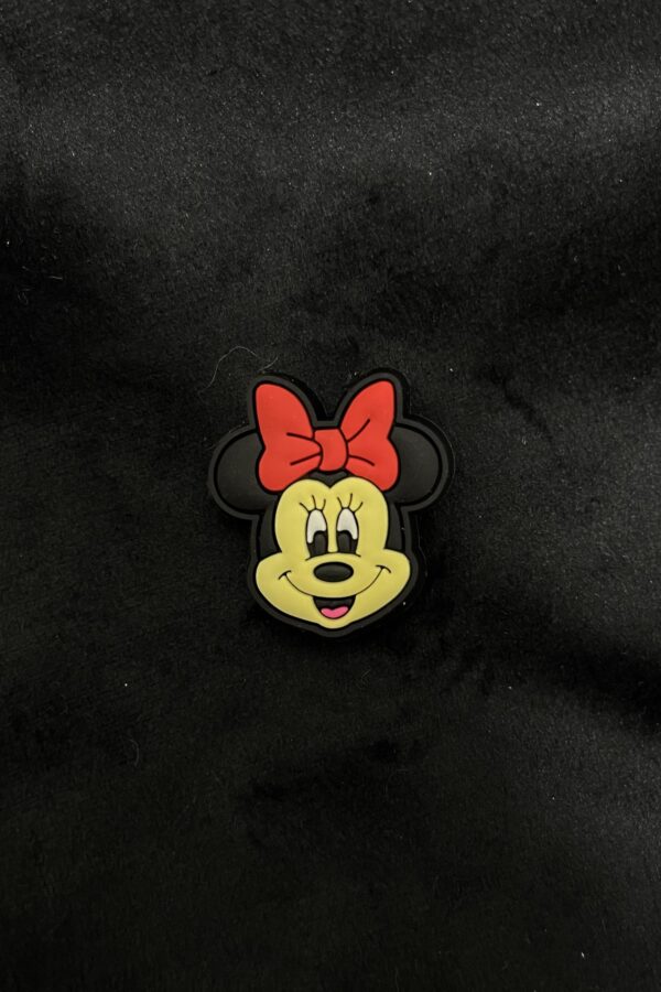 Mickey Mouse - Miney - Silicone