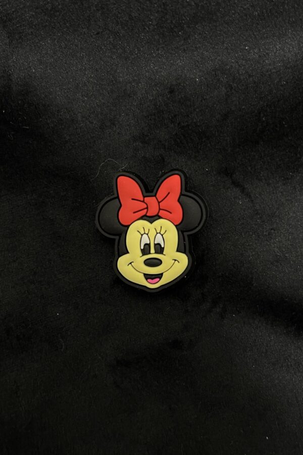 Mickey Mouse - Miney - Silicone