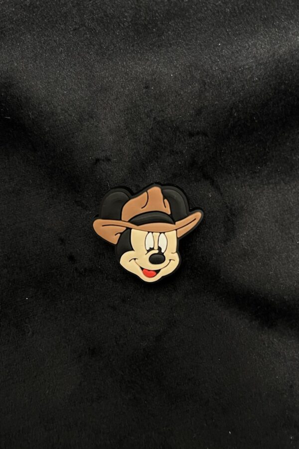 Mickey Mouse - Mickey hoed - Silicone