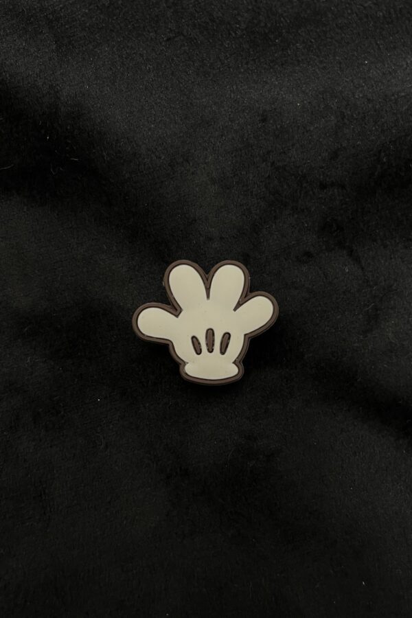 Mickey Mouse - Hand - Silicone
