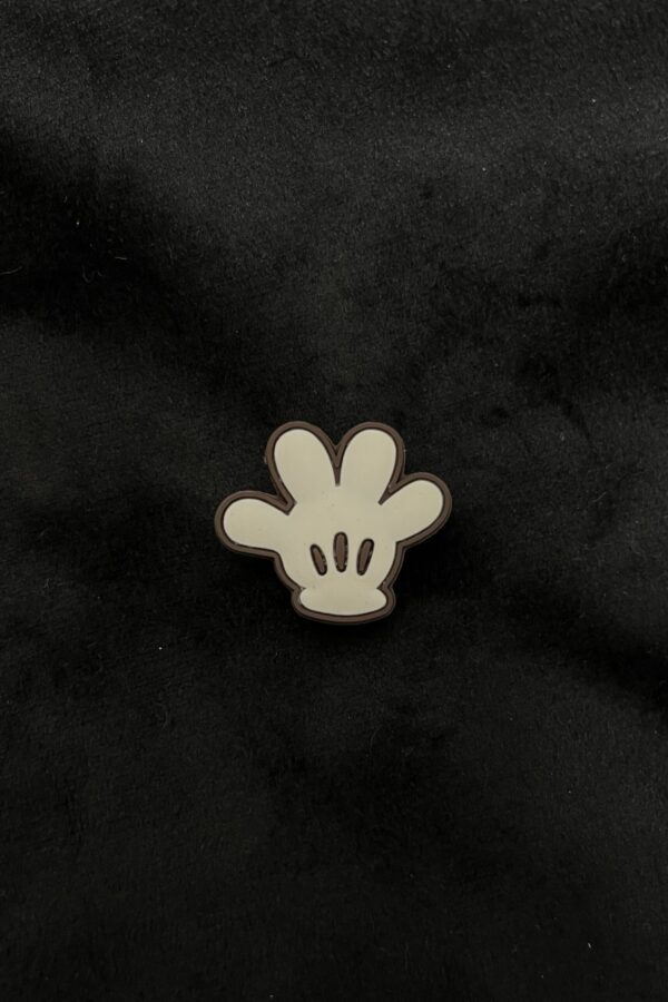 Mickey Mouse - Hand - Silicone