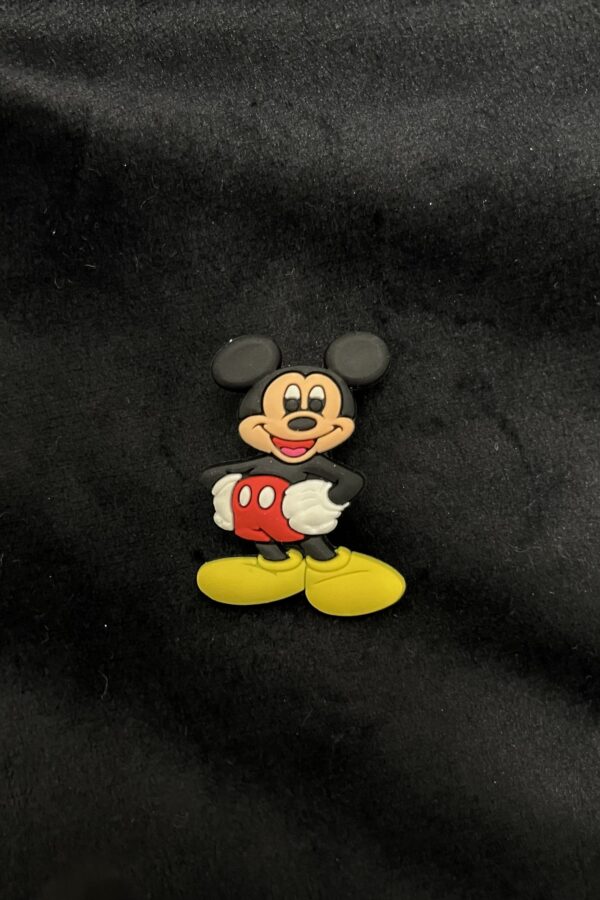 Mickey Mouse - Mickey - Silicone