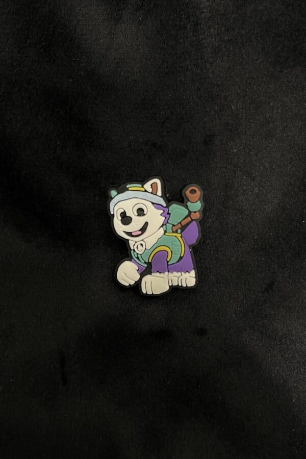 Paw Patrol - Everest - Silicone