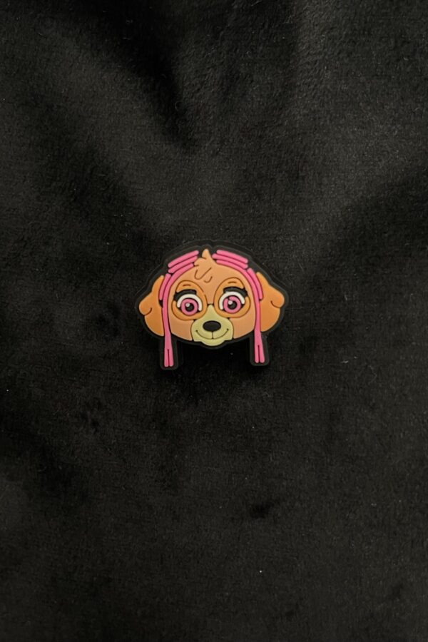 Paw Patrol - Skye Hoofd - Silicone