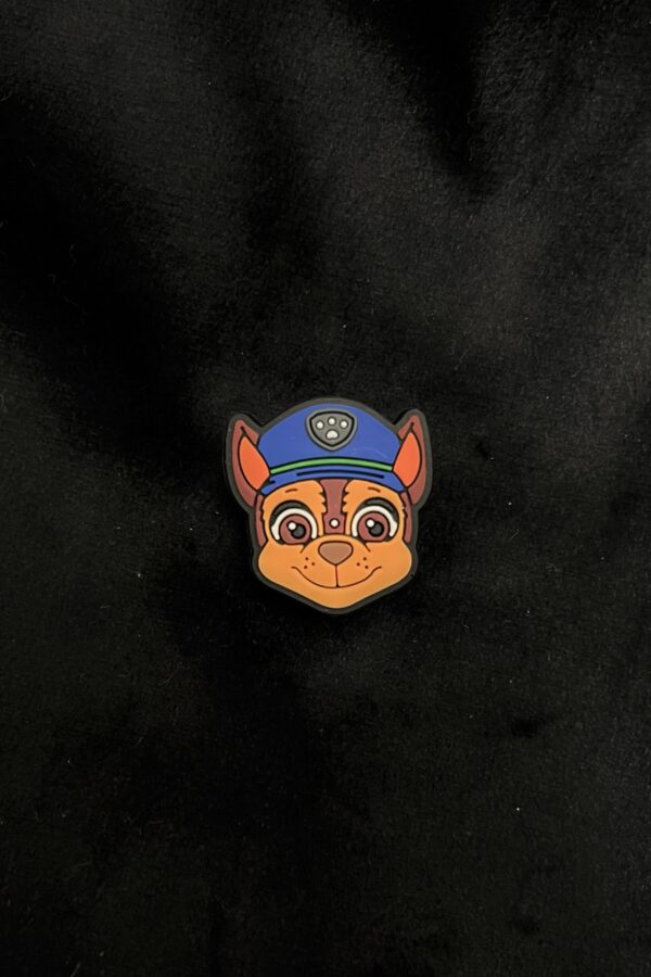 Paw Patrol - Chase Hoofd - Silicone