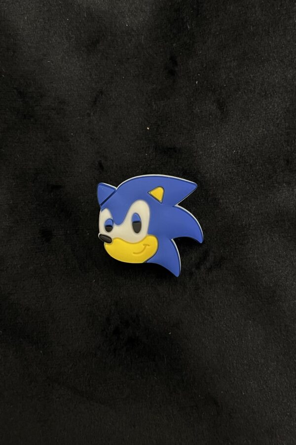 Sonic - Hoofd - Silicone