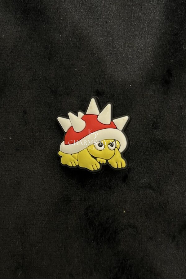 Mario Kart - Spiny shell - Silicone