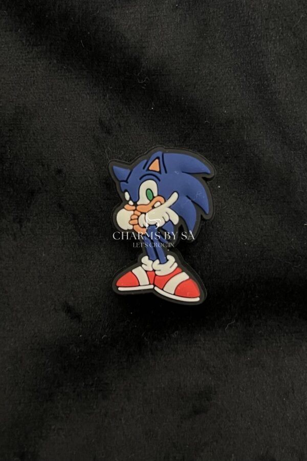 Sonic - Hoofd - Silicone