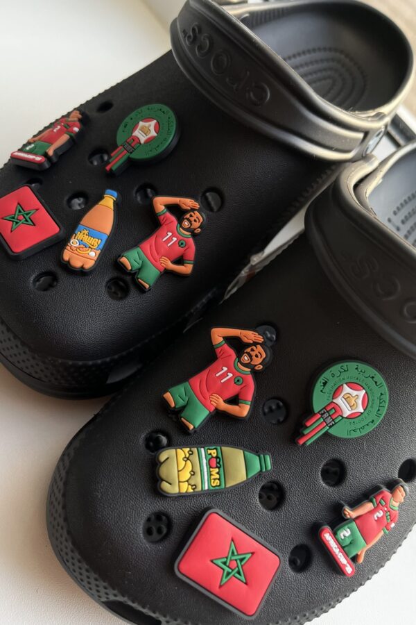 Marokko Bundel 10 PCS