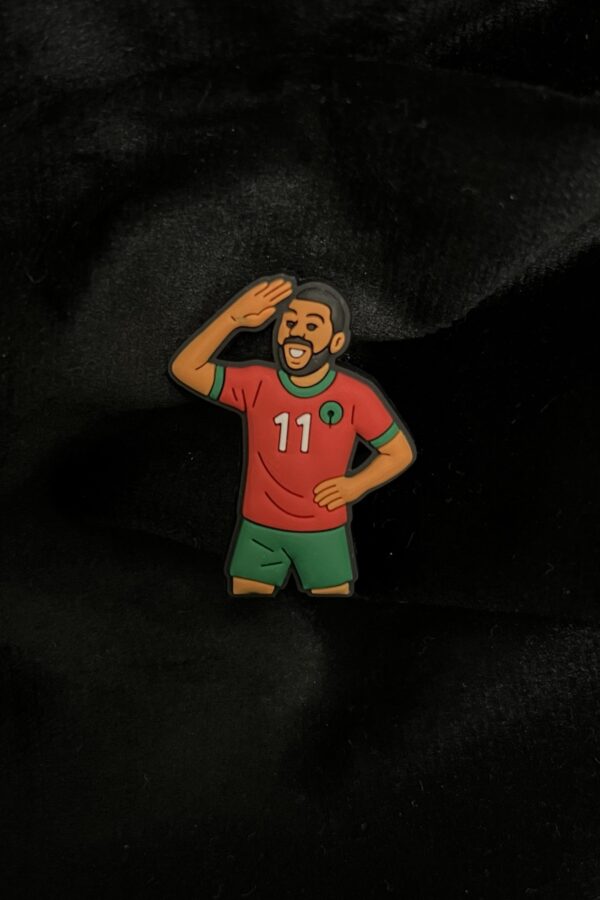 Marokko Charm - Saibari 11 - Silicone