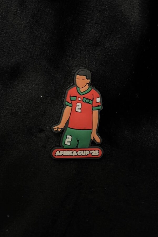 Marokko Charm - Hakimi 2 - Silicone