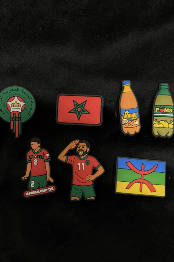 Marokko Bundel 7 PCS