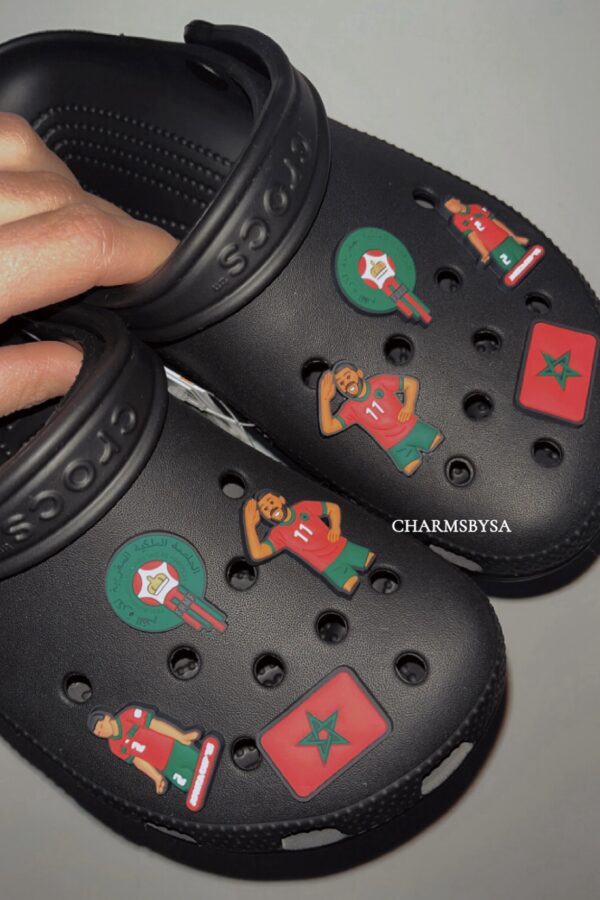 Marokko Bundel 8 PCS