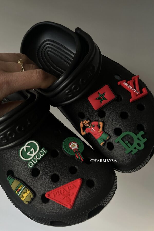 Marokko Bundel 8 PCS