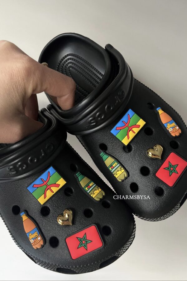 Marokko Bundel 10 PCS