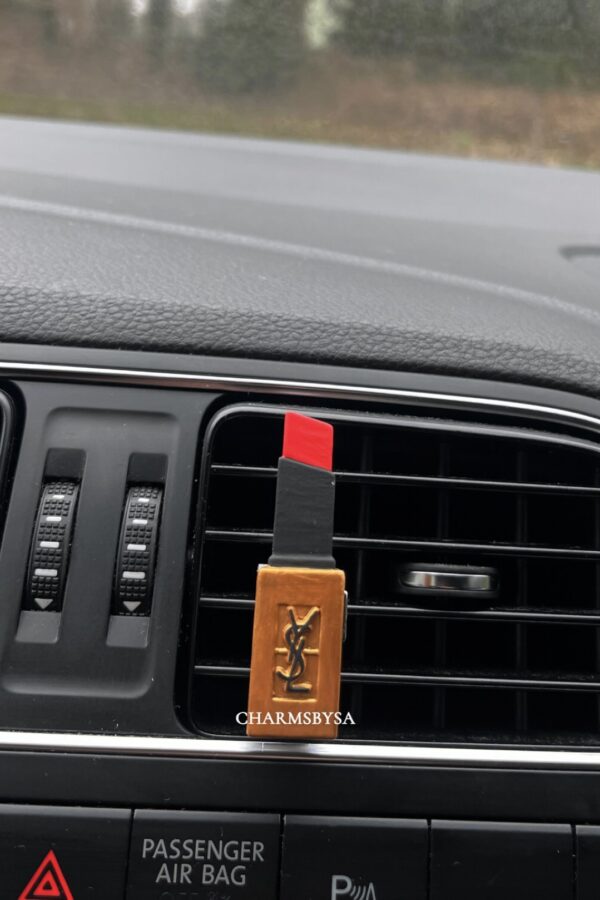 Car Charm - YSL - Lipstick