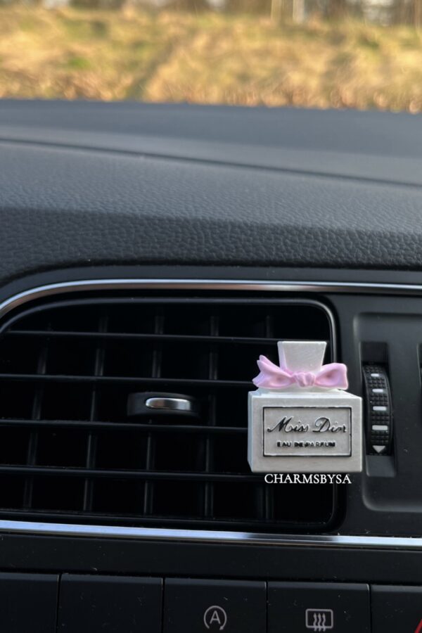 Car Charm - Dior - Parfum
