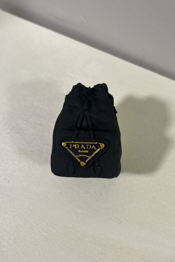 Car Charm - Prada - Tas - Zwart