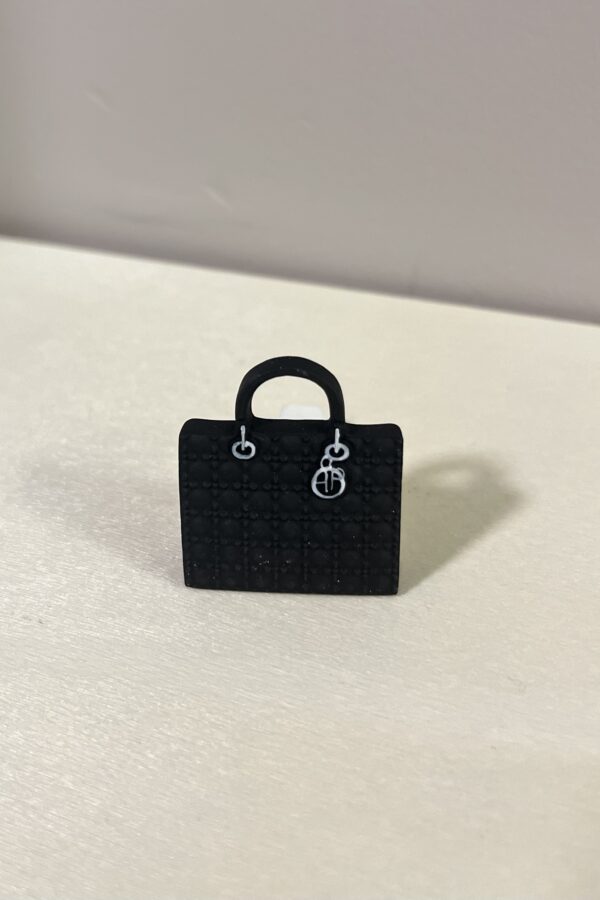 Car Charm - Dior - Tas - Zwart