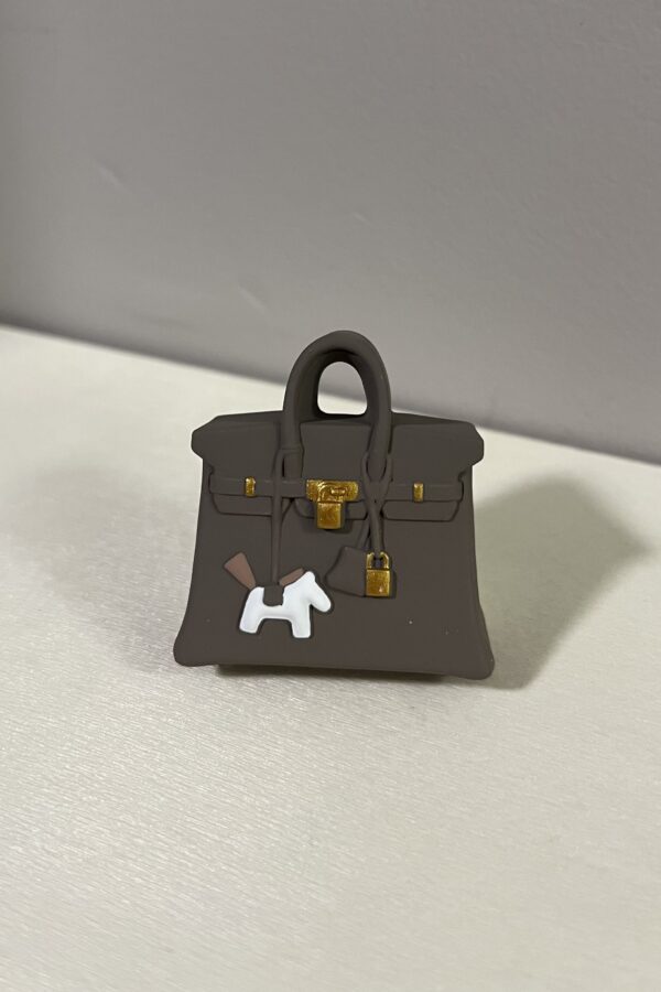 Car Charm - Hermes - Tas - Taupe