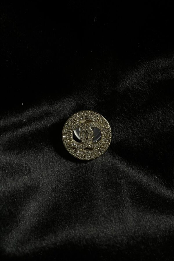 C Charm Goud - Metal