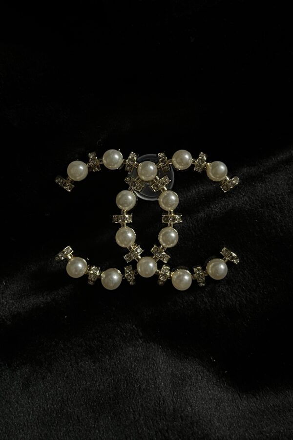 C Charm Goud - Metal