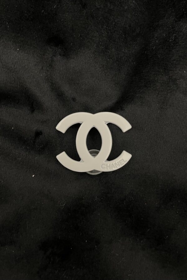 C Charm - Goud - Metal
