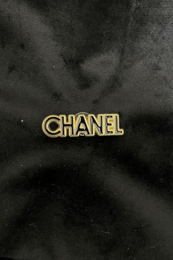 C Charm - Goud - Metal