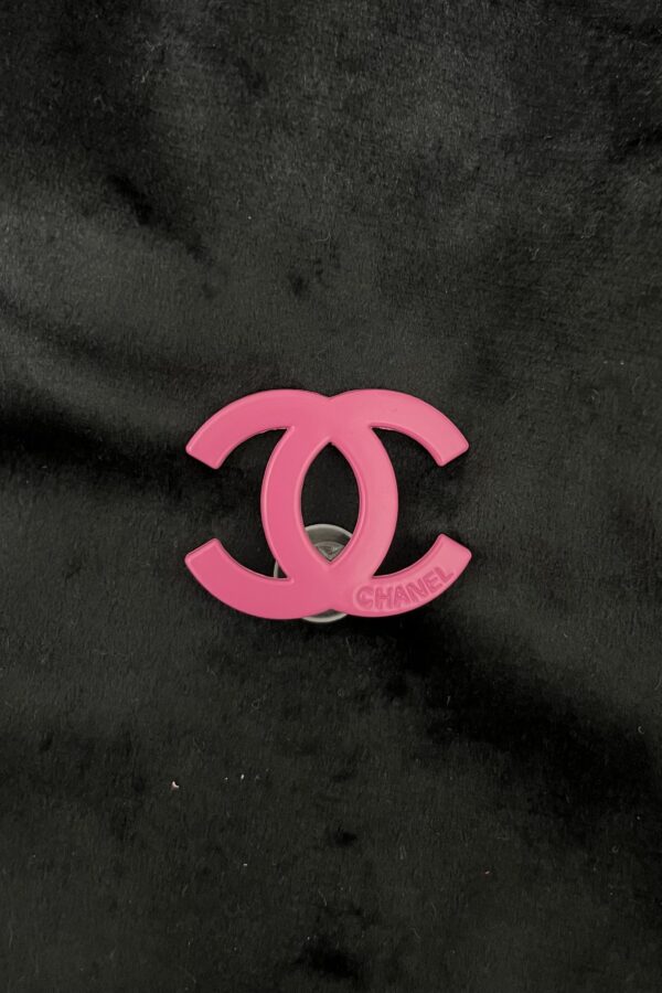 C Charm - Roze - Metal