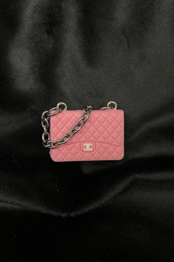 C Charm - Roze - Metal