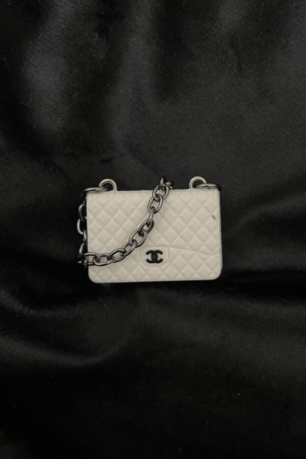 C Charm - Wit - Metal