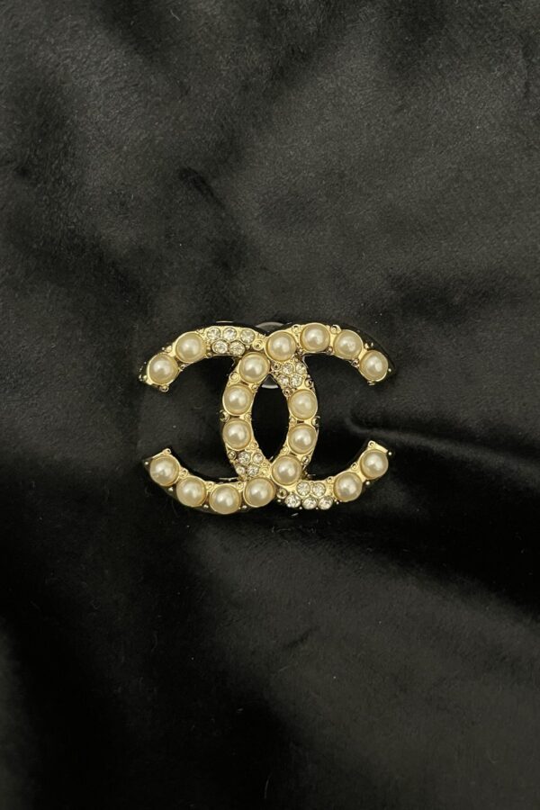 C Charm Goud - Metal