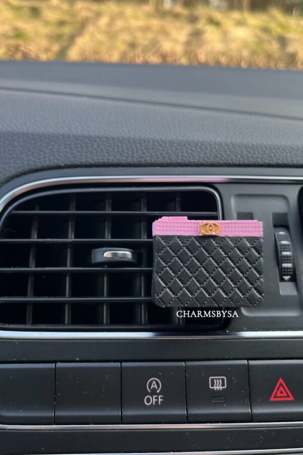 Car Charm - C - Clutch