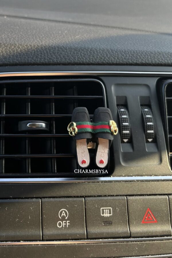 Car Charm - Gucci - Sandal