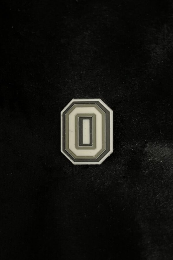 Letter O - Silicone