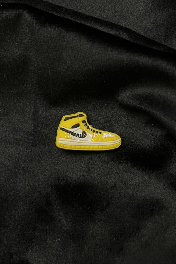 Nike Air Jordan - Geel - Silicone