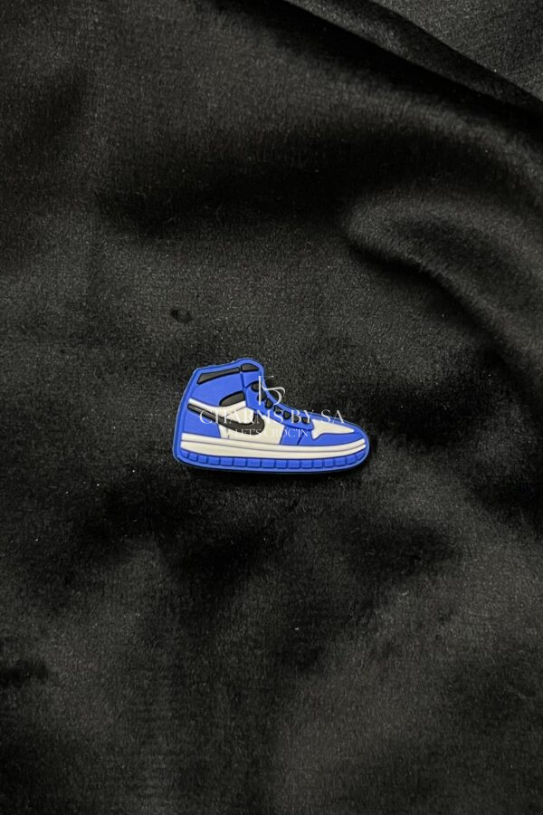 Nike Air Jordan - Blauw - Silicone
