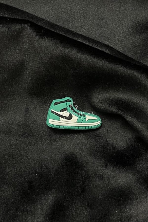Nike Air Jordan - Groen - Silicone
